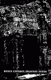 Funeral Altar : Black Citadel - Funeral Altar